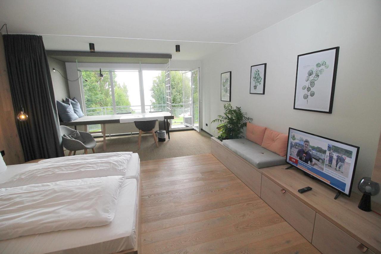 Junior-Suite Am See Ascheberg  Exterior foto