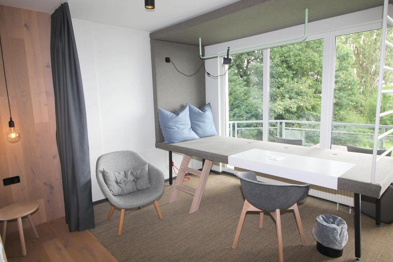 Junior-Suite Am See Ascheberg  Exterior foto