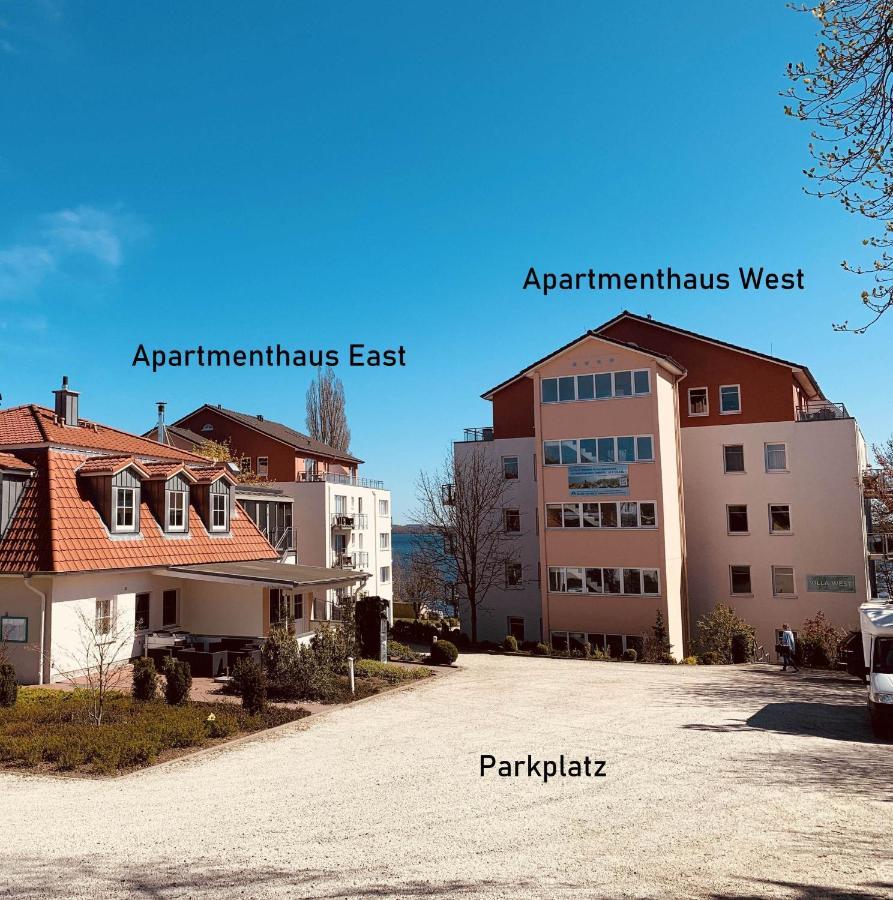 Junior-Suite Am See Ascheberg  Exterior foto